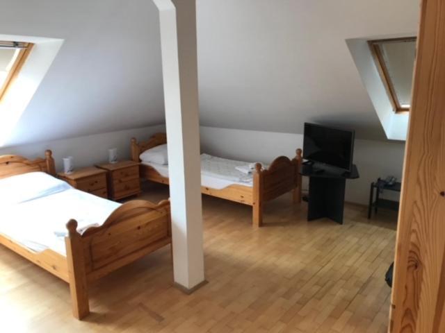 Haus Panorama Apartment Tylkowo ภายนอก รูปภาพ